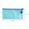 Eco-friendly custom zip lock document bag