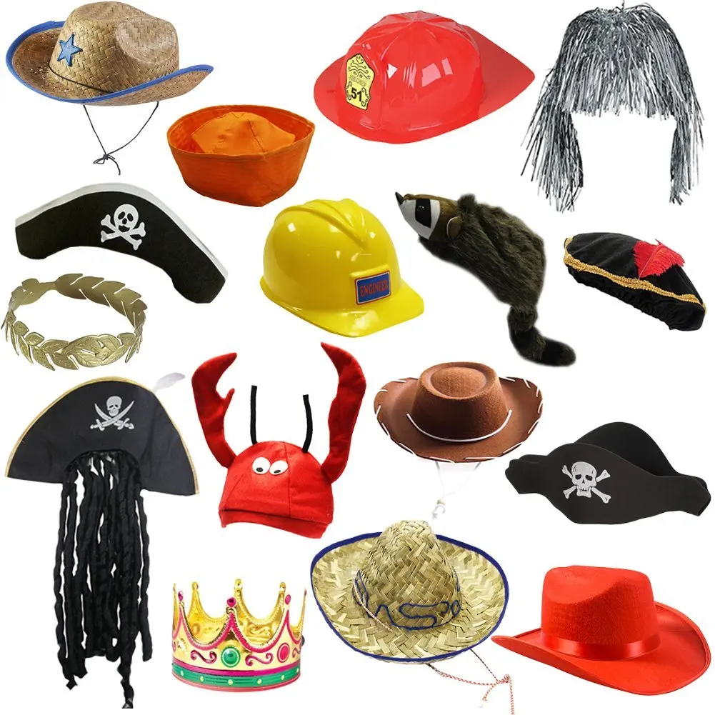 discount dress hats