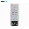 Metal waterproof bluetooth access control keypad for door lock