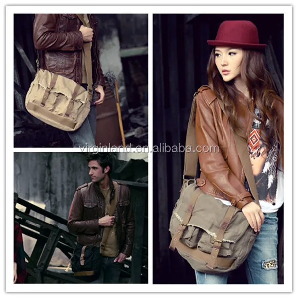 long strap shoulder bags for school