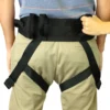 Physical Therapy Long Strap Transfer Belt with Leg Loops