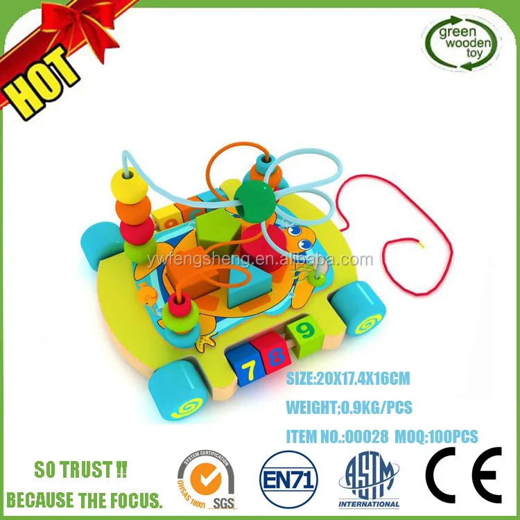 wooden cricle beads 100pcs .jpg