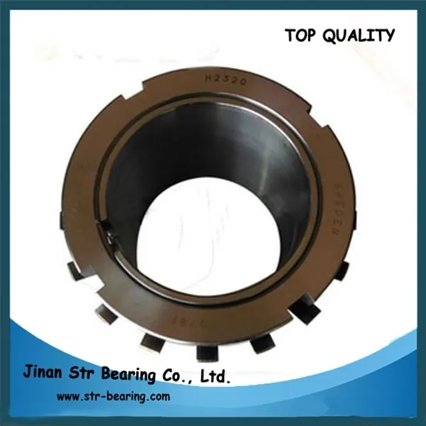 Quality And High Precision Bearing Bushings Adapter Sleeve H3124
