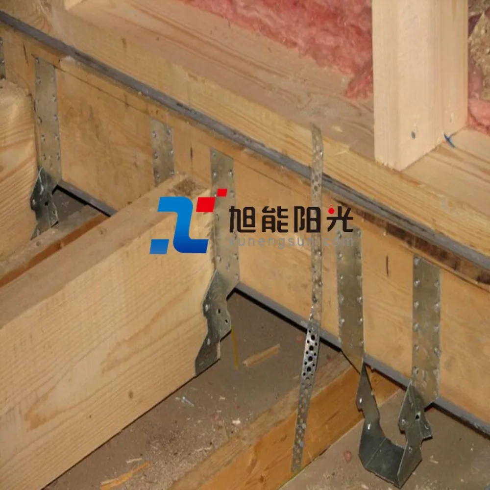 Wood Connector Joist Hanger for Wooden building of Beijing factory
