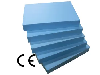 Cfc,Hcfc And Hfc Free Extruded Polystyrene Foam Board - Buy Xps Foam ...