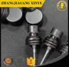 Screw perfume spray pump with cap perfume atomizers