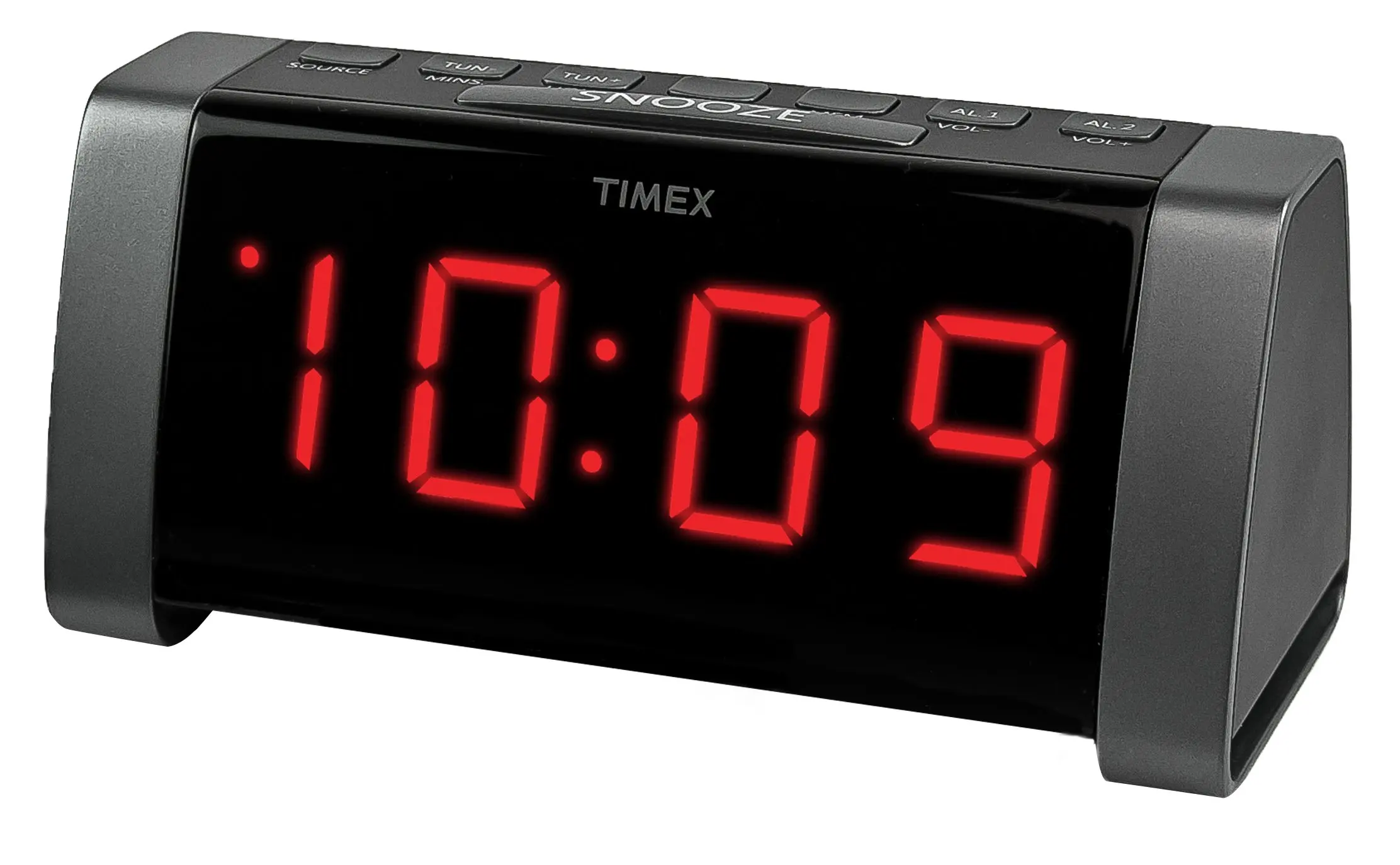 cool radio clock