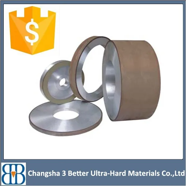 Fepa Standard Shape 1a1 Size And Resin Bonding Agent Diamond Grinding