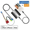 New USB SD Bluetooth Aux Interface Car Stereo Aux Adapter for VW Audi