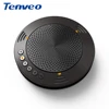 TEVO-A100B Bluetooth Professional Conference Audio Speaker Wired USB PC Portable Conference Call Speaker