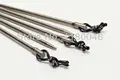 High Strength Corrosion Resistance Titanium Tent Nail For Camping 1PC Free Shipping