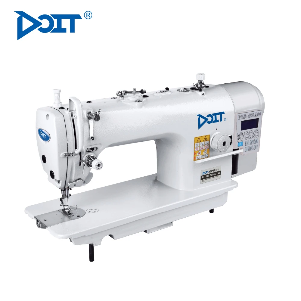 Dt 7904-d3/d4 Doit Direct Drive High Speed Computer Lockstitch Sewing ...