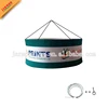 Polyester Flags Big Custom Political Campaign Products Ceiling Advertising Hang Banner
