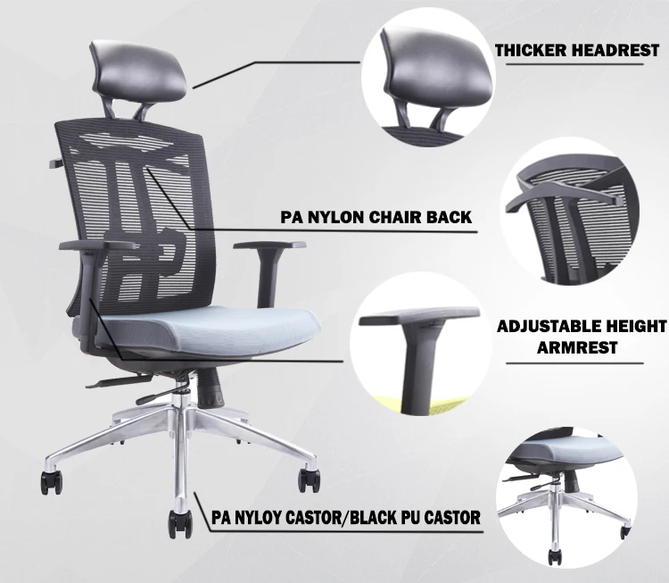 New Style Executive Chair Office Furniture Description Ewin Gaming