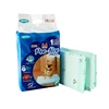 Comfortable absorbent pad pad for pet daily use
