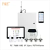 2018 Meian TCP/IP/GPRS/PSTN Wired Industrial alarm system FC-7688