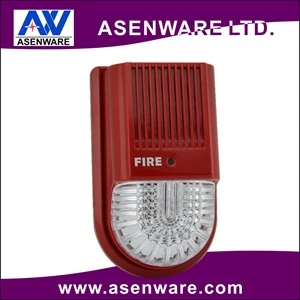 ASENWARWE Brand Fire Alarm hooter alarm siren 220v