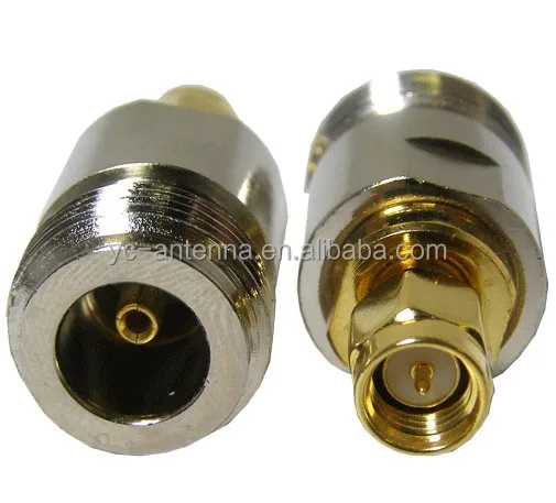 N Female To Sma Male Adapter Connector - Buy N Female Adapter,Sma Male
