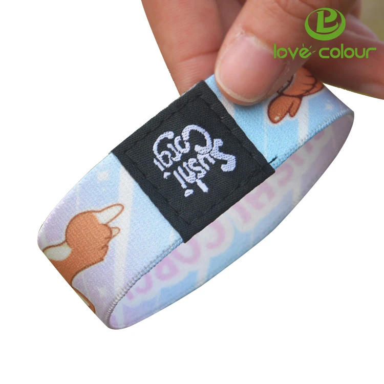 elastic bracelet 018
