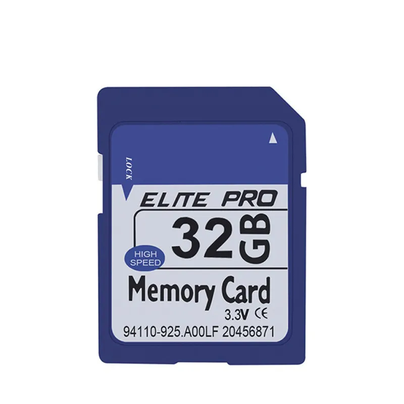 High Quality 8gb 16gb 32gb 64gb 128gb digital camera sd memory card - ANKUX.COM