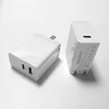 Usb C 45W Quick Type-C Wall Qc 3.0 Fast Qc3.0 3.1A 2.4 Amp 3Usb Charge 3 Port New Travel Charger