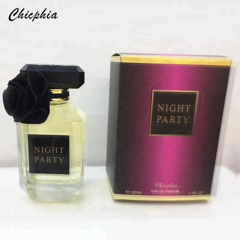 New Arrival Wholesales 100ml Night Party Sexy Perfume For Women Buy