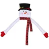 Snowman Christmas Tree Topper Large Tree Topper for Christmas Tree Decoration