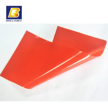 wholesale heat resistant food grade thin silicone sheet