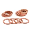 All Sizes Copper flat gasket sealing ring Crush washer for industry use