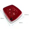 Manual gps tracker tk108 basic on 3g internet with App SOS
