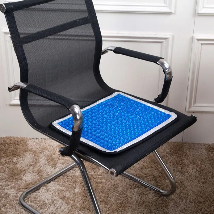 Silicone Material Cool Gel Soft Mattress Pad For Three Season Buy Gel