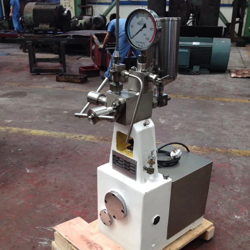 SRH series manton gaulin homogenizer