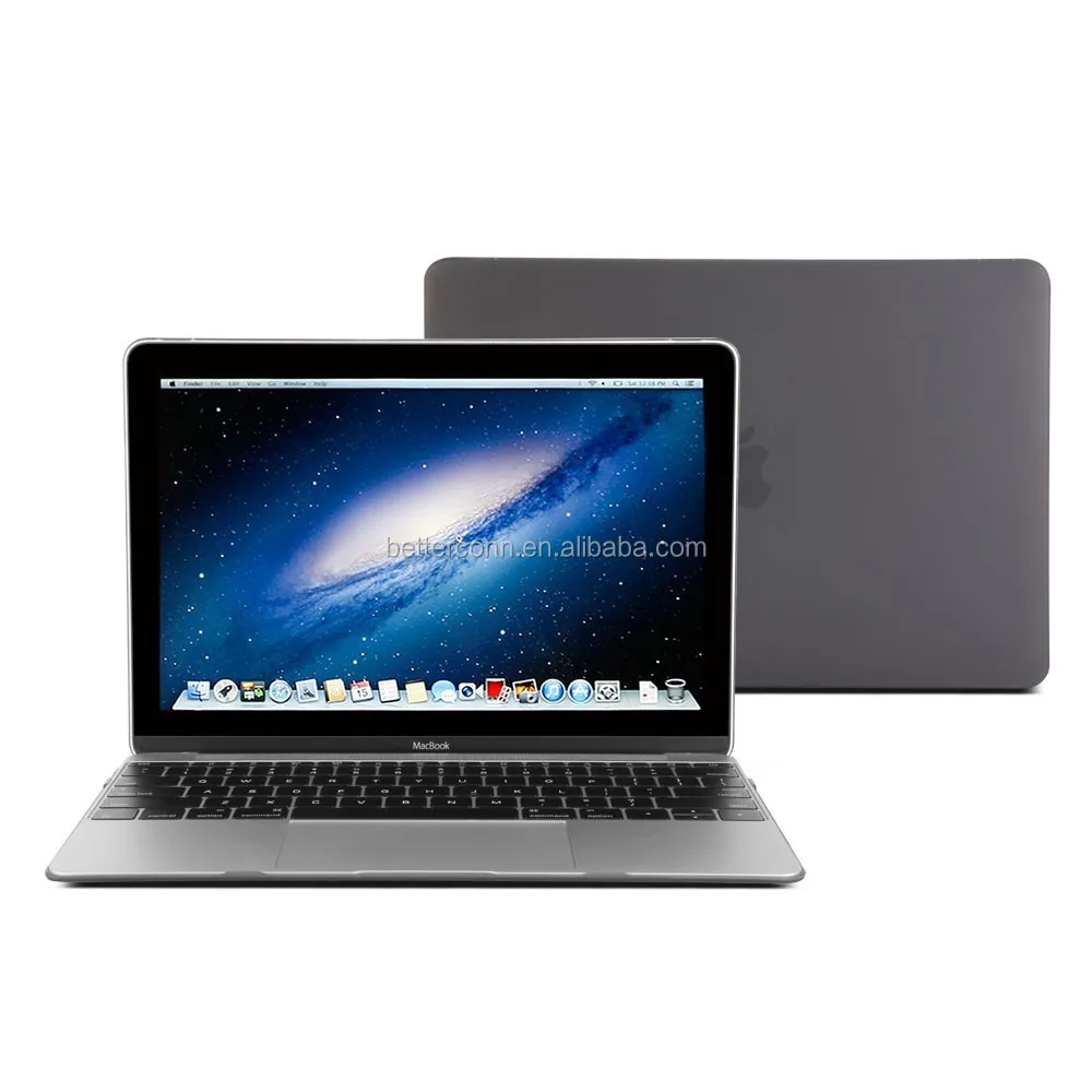 Goma Slim Caso Difícil Para El Nuevo Apple Macbook 12 A1534 2015 De La Cubierta De La Piel Buy Funda Dura Rainbow Engomado Matefunda Para