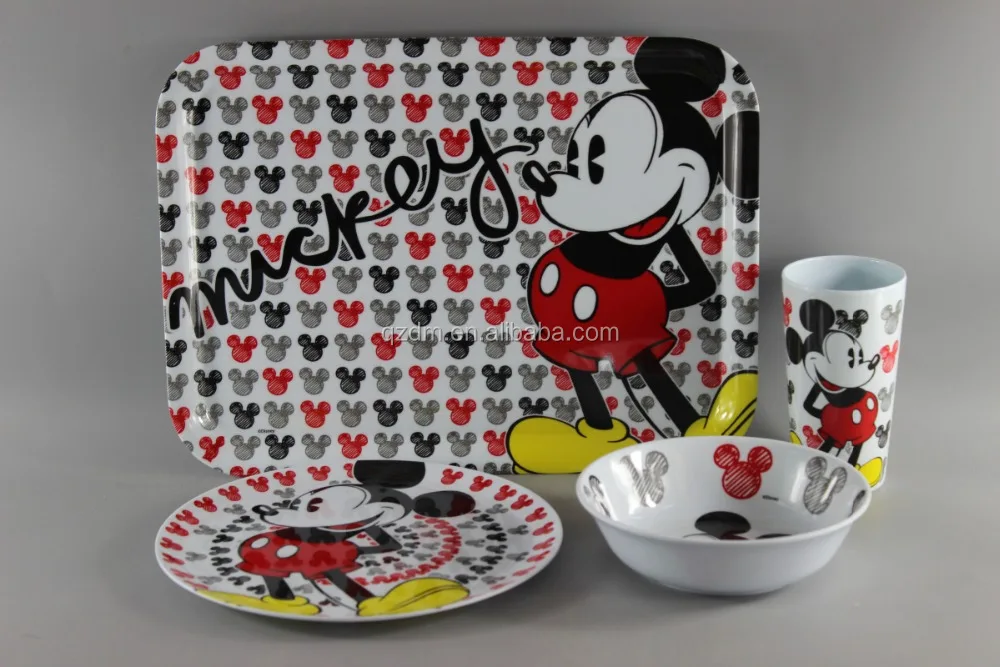 Melamine Dinnerware Set For Tableware