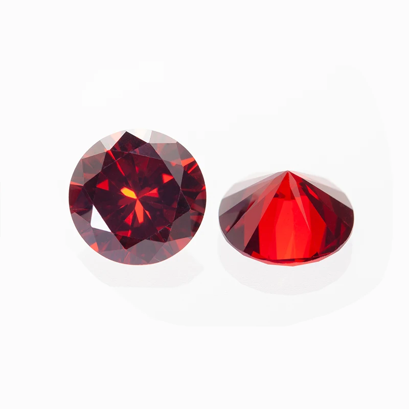 red garnet stones for sale