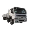 China factory HOWO cargo truck 8x4 for sale active demand