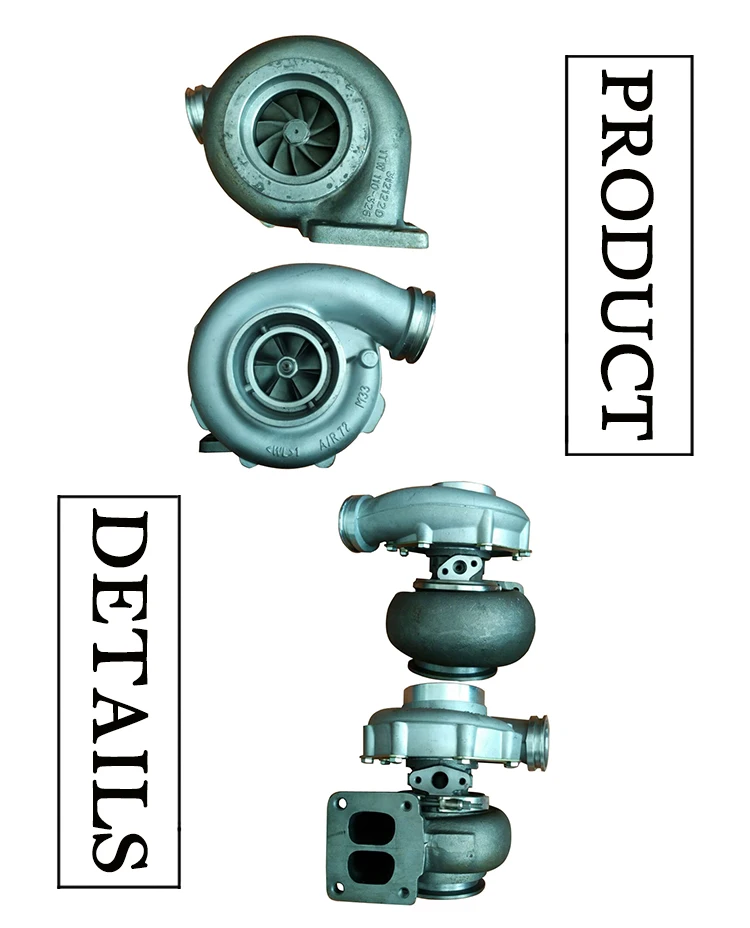 Best Quality Universal Turbo Core Kit Oe 4521095006s 4521090006 Buy