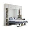 Hot sale furniture set folding murphy wall bed mechanism