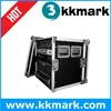 hot selling dj rack case/ amp rack/mixer rack case