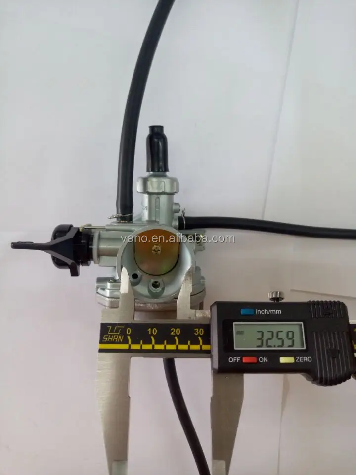 Engine parts 18MM dia CD100 motorcycle carburetor