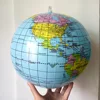 Learning Resources Inflatable 12 inch Globe Inflatable World Globe Beach Ball Globe for Educational Beach Playing for Sell