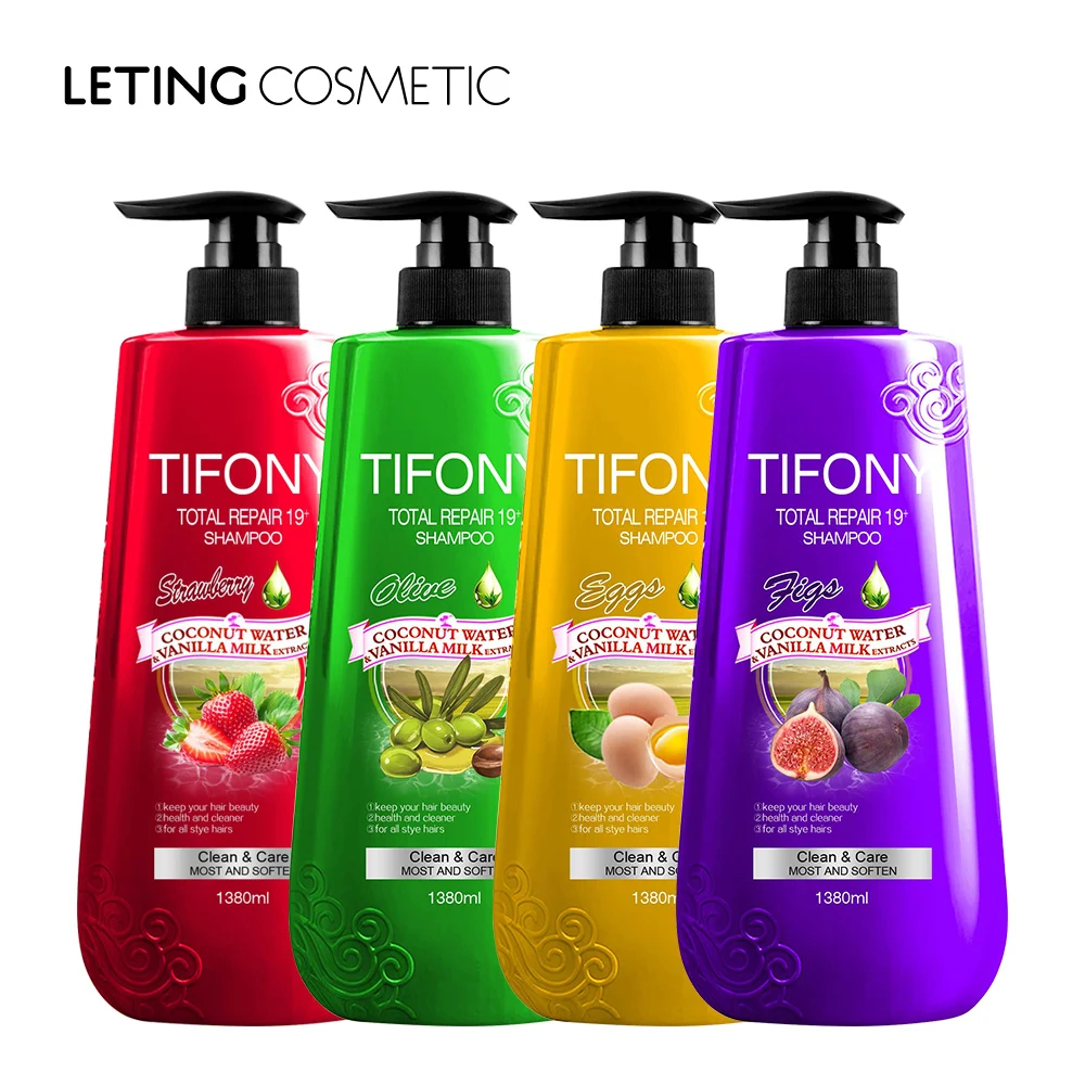 new shampoo