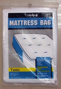 Twin Plastic Mattress Cover Bag Ping Bags Twin Plastic Mattress Cover Bag