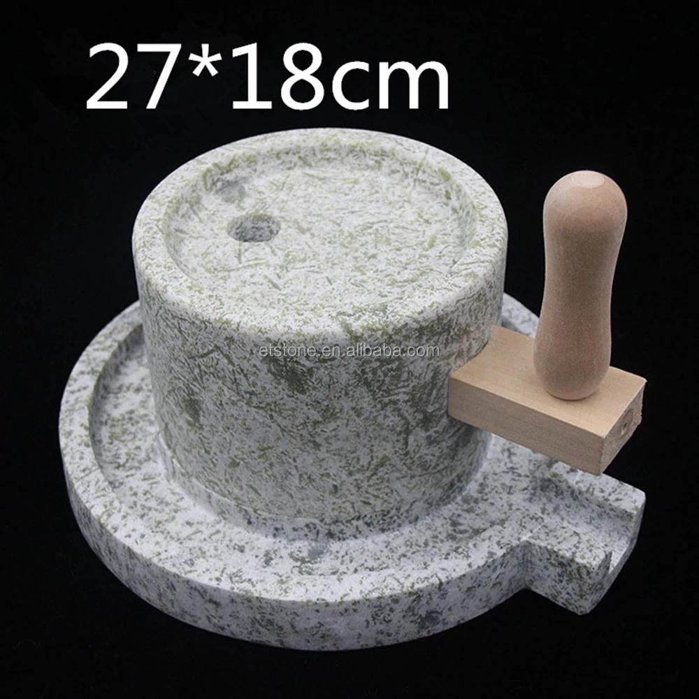 Small Hand Stone Mill For Home Use,Made By Stone,High Quality Stone