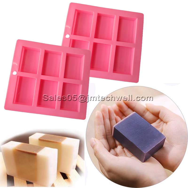 Diy Handmade Large Round Silicone Soap Mold Buy Large Round Silicone