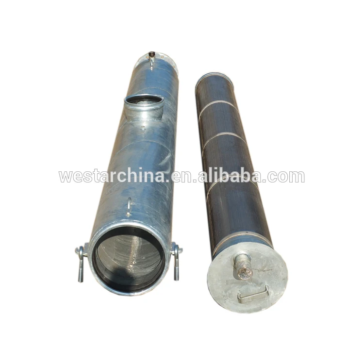 Top Quality hot deep galvanized Water Filter for Center Pivot
