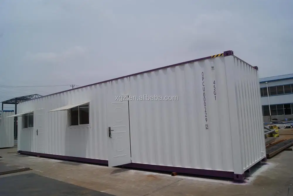 cheap 40ft prefab home shipping container homes for sale usa