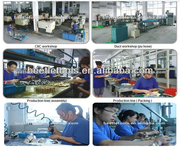 Xr3327 Pneumatic Tool Of Air Reversible Angle Drill Of United Air Tool