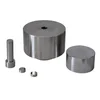 Cracking dies/ Dry pellet pressing die,Dry pressing die set,powder pressing die.(Optional)