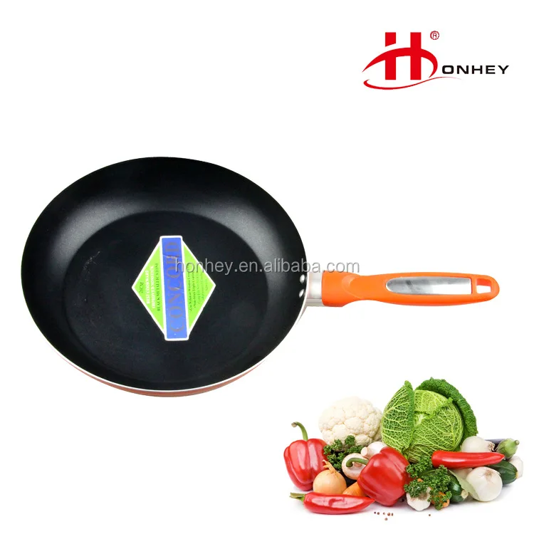Pressed Aluminum Non Stick Frying Pan For Kitchen Buy Frying Pan Aluminum Frying Pan Non Stick Frying Pan Product On Alibaba Com